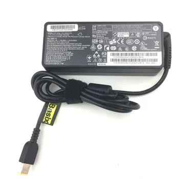 Resnično 90W 20V Polnilnik AC Napajalni Adapter USB Pin Vmesnik za Novi Lenovo, IBM Thinkpad G405 G500 G505 Adapter