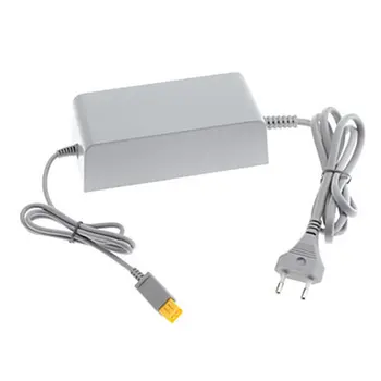 ZDA/EU Plug Adapter za Napajanje Polnilec Za Nintendo Wii U Konzole Igre Stikalo Polnilnik Za Velikim zaslonom HD TV