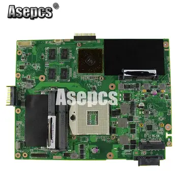 Asepcs K52JR REV2.3A Prenosni računalnik z matično ploščo Za Asus K52JU K52JT K52JB K52JE K52J A52J X52J Test original mainboard HD6370 512M