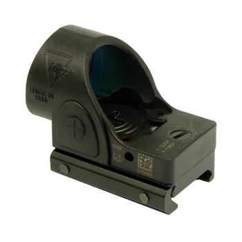 Magorui Mini RMR SRO Red Dot Področje Pogled Collimator Glock Puška Reflex Sight Področje fit 20 mm Rail & Glock Gori Taktično Lov