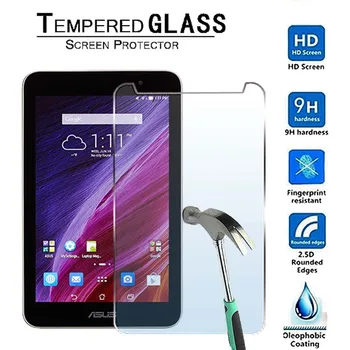 Za Asus MEMO Pad 7-9H Premium Tablet, Kaljeno Steklo Screen Protector Film Zaščitnik Straže Kritje