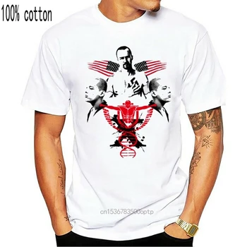 American History X Kult Classic Majica s kratkimi rokavi T Shirt Hipster Harajuku blagovno Znamko Oblačil T-shirt