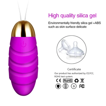 Seks Vibrator App Daljinski Upravljalnik Brezžični Vibrator Sex Igrače Za Nekaj Vibracijsko Jajce Bluetooth G Spot Bullet Vibrator Za Par