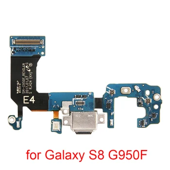 Za Galaxy S8 G950F Polnjenje Vrata Odbor za Galaxy S8 G950F