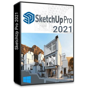 SketchUp Strokovno 2020 Polno Različico 3D-Modela CAD - Življenjska doba za Aktiviranje sistema Windows Za Windows / Mac Hitra Dostava