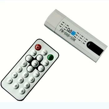Digitalni satelitski DVB-T2 T USB tv palico Tv sprejemnik DVB-T2 TV Sprejemnik z anteno Daljinski TV Sprejemnik za DVB-T2/FM/DAB TVSS810