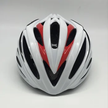 Novo-kos kolesarska čelada z Zadnje Luči čelada Jahanje Gorsko kolo čelada Kolesarska čelada moški in ženske jahalne opreme