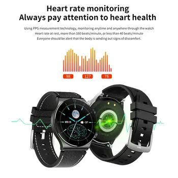 2020 Novo M99 Pametno Gledati po Meri Izbiranje Bluetooth Klic 24h Srčnega utripa Šport Načini 7 Dni, Delovni Čas Poslovnih Moških SmartWatch