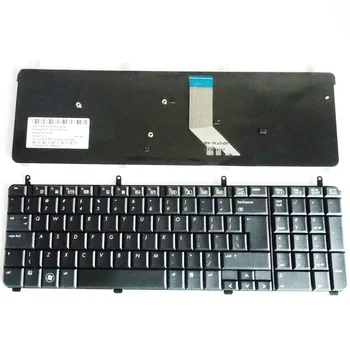 Laptop NAS angleško Različico Tipkovnica za HP Paviljon DV7-2000 DV7-2100 V7-2200 V7-3000 DV7-3065DX DV7-3061NR DV7-3100 DV7-3165DX