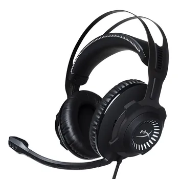 Kingston HyperX Oblak Revolver S Gaming Žične Slušalke z Odstranljivo Mikrofon Igra Glasbo, MP3 DJ PS4 3,5 mm Slušalke za PC