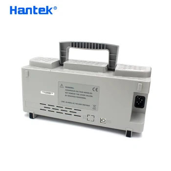 Hantek DSO4102C razširljiv odprtokoden 100MHz 2-kanalni Ročni Prenosni Osciloscopio Samovoljno/Funkcija valovnih oblik Energije
