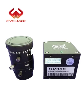Vizija krmilnik za laserski rezalni sistem Ruida RDV6442G s CCD kamero za samodejno vizijo rezanje