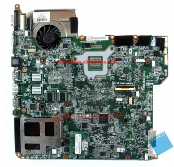 482867-001 s CPU Matično ploščo za HP DV5 PM45 chipset, namesto 482324-001 502638-001