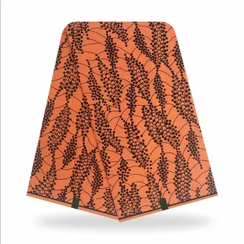 Afriške vosek tissus pravi vosek 6yard/veliko vosek visoke kakovosti afriške tkanine vosek tiskanja za šivanje Afriške obleke
