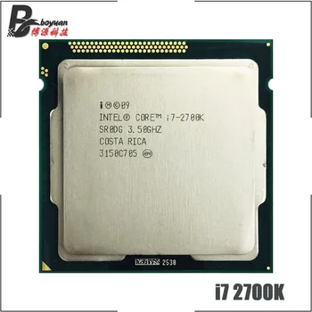 Intel Core i7-2700 i7 2700 3.5 GHz Quad-Core CPU Procesor 8M 95W LGA 1155