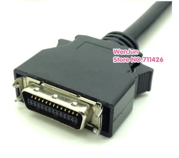 SCSI26 moški-moški kabel podaljšek 26P CN Režo Tipa SCSI 26 zatiči terminal zlom odbor 1,5 M/3M