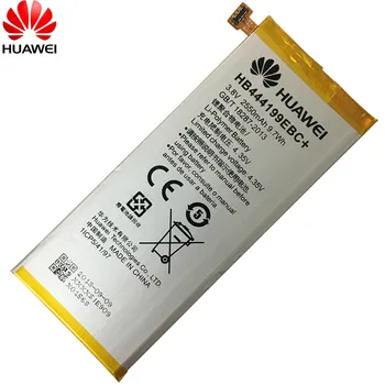 Original Za Huawei HB444199EBC Polnilna Li-ion baterija telefona Za Huawei honor 4C C8818 posredovalnica informacij (CHM)-UL00 posredovalnica informacij (CHM)-TL00H posredovalnica informacij (CHM)-CL00