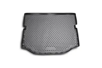 Prtljažnik mat za Toyota Rav4 CA40 2013~trunk talne preproge ne zdrsne poliuretan umazanijo zaščito notranjosti debla avto styling