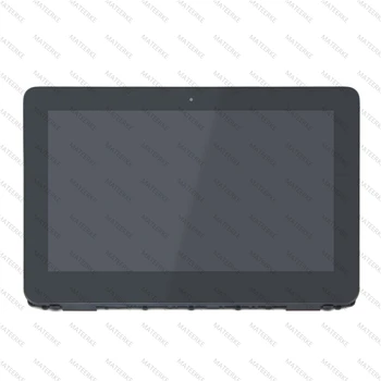 B116XAN01.3 LCD-Zaslon na Dotik Sprednje Steklo Sklopa S Ploščo Za HP Chromebook 11 x360 G1 EE 928588-001