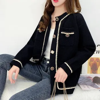 Mink flis pulover korejskem slogu svoboden velikosti bluzo jopico ženske proizvajalci 2020 nova jesensko-zimska jakna ženske