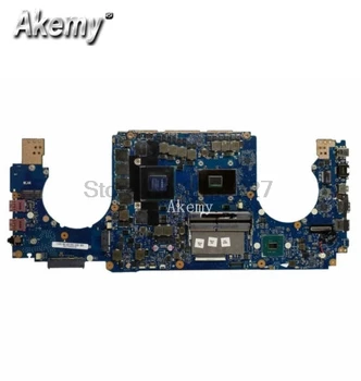 Za Asus GL502V GL502VS GL502VSK GL502VS I5-7300HQ i7-7700HQ i7-6700HQ GTX1070/8GB mainboard Prenosni računalnik z matično ploščo