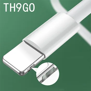 TH9GO Podatkovni USB Kabel Za iPhone Hitro Polnilnik, Kabel za Polnjenje Za iPhone 12 11 Pro Max 8 Plus X Plus Polnilnik Telefona Kabel Za iPad
