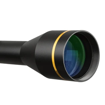 VX3 Taktično 3.5-10x40 Področje uporabe Mil Dot Riflescopes Optične Pogled 3-9x40 4.5-10x40 Lov Obsegov za Airsoft Pištolo Z Mount
