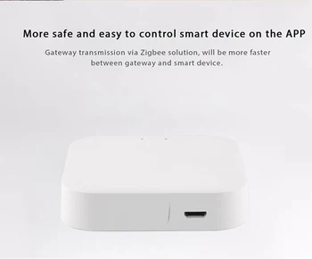 Inteligentni Dom Zigbee Prehod Središče Daljinski upravljalnik Zigbee Naprave Prek Smart Life APLIKACIJA Deluje z Alexa googlova Domača stran