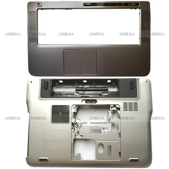 Laptop podpori za dlani Zgornji Primer S Sledilno ploščico/Spodnjem Primeru Za Dell XPS 15 L501X L502X Prenosni Računalnik Primeru