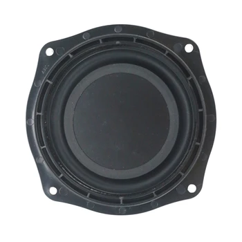 4 Palčni 113mm Okvir Pasivni Radiator Ploščo Audio Bass Vibracij Prepone 1Pairs