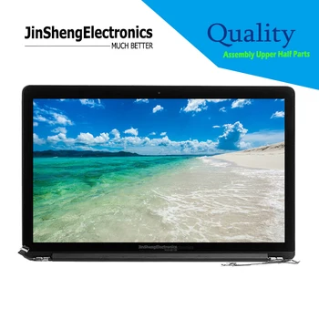 Kakovost NOVE za Macbook Pro 15 A1707 LCD Zaslon na Dotik Skupščine Zamenjava 2016 2017 Leto EMC 3072 3162 661-06375 Siva/Silve