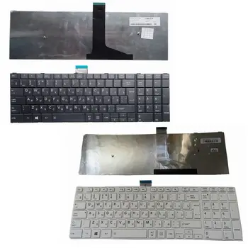 NOVI TT Tipkovnico za Toshiba Satellite C50D C50-A C50-A506 C50D-A C55 C55T C55D C55-A C55D-ruski Laptop Tipkovnici