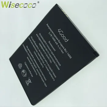 Wisecoco Novih Visoko Kakovostne Baterije Za 4Good S450m 4G Mobilni Telefon S Številko za Sledenje