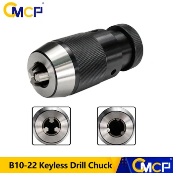 CMCP brez ključa Vrtalne Vpenjalne B10(0.5-6 mm) B12(1-10 mm) B16(1-13mm) B18(1-16) B22(5-20 mm) Vrtalne Vpenjalne Self Privijte Samodejno Zaklepanje