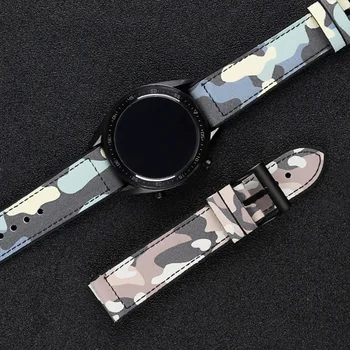 22 mm watch band Za Huawei watch 2 pro/ čast magic straže 2 /Samsung Galaxy watch 46 Zamenjava Pasu Watch Dodatki