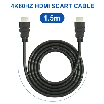 Popoln Digitalni HDMI Format Video In Avdio Adapter Pretvornik-Kabel Za Sega Dreamcast Konzole