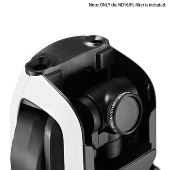 Neewer 6 Kosov Pro Objektiv Filter Komplet za DJI Mavic Zraka Brnenje Quadcopter Vključuje:ND4 ND8 ND16 ND4/PL ND8/PL ND16/PL iz Multi