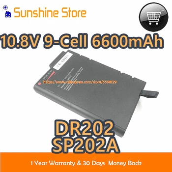 Sunshine 10.8 V 6600mAh Za SAMSUNG DR202 SP202A Laptop Baterije Za DR202 ME202BB DR202 DR202 DR202 DR202 SP202A SP202B
