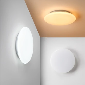 OFFDARKS Smart LED Stropna Luč LXD-XG36 WIFI Glasovni Nadzor RGB Zatemnitev APP Nadzor Dnevna Soba Spalnica Kuhinja Stropna Svetilka