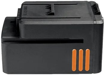 Brezplačna dostava Worx WORX WA3536 40-volt MAX Litijeva Baterija za Travo Brivnik Model WG168 in Varovanje Brivnik Model WG268
