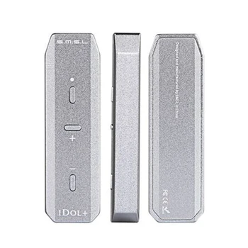 SMSL IDOL+ USB DAC Slušalke Ojačevalnik MICRO USB OTG 192KHZ