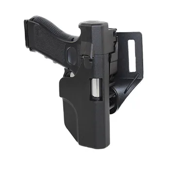 Taktično Pištolo Tulec Za Glock 17 19 22 23 31 32 Airsoft Pištolo Pištolo Kubura Pasu Pasu Vrečko Primeru Prostem Lovski Pribor