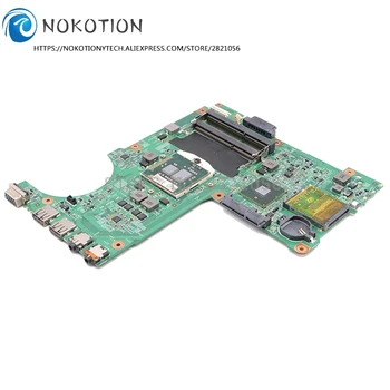 NOKOTION 0R2XK8 R2XK8 48.4EK19.011 Prenosni računalnik z Matično ploščo za Dell Inspiron N4030 Mainboard HM57 DDR3 brezplačno i3 procesor
