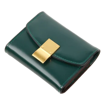 EMMA YAO usnjena denarnica ženska blagovne znamke kovanec torbice imetniki moda za kartico sim