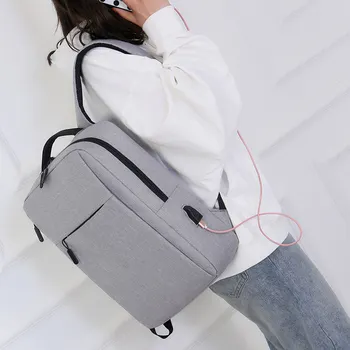 ženske najlon nahrbtnik mochila feminina šolska torba Nepremočljiva za najstnice, Laptop prtljage nahrbtnik potovanja nahrbtnik sac a dos