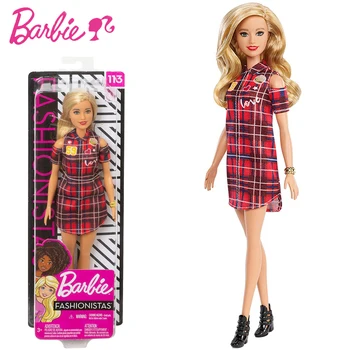 Resnično Barbie Lutka Sije Sanjsko Rock Pevec Super Star Dekle, Princesa Darilo za Rojstni dan Igrače za Otroke FXN98 GBK09 FXL44