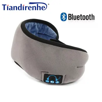 Proizvajalci Dropshiping Brezžična tehnologija Bluetooth CE Certifikacijo Slušalke Klic Glasbe Artefakt Dihanje Spanja Oči Masko za Slušalke