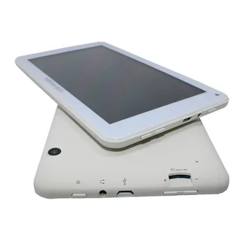 Glavey bela 7-palčni tablični računalnik Android 6.0 y700 RK3126 Quad core dual camera 1GB/8GB Bluetooth, wifi 1024x600 G Senzor