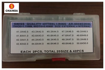 Izbor Visoke Kakovosti ura Tesnila Plastičnih Hytrel 