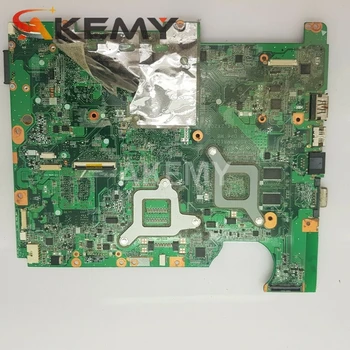 Akemy DA00P6MB6D0 517837-001 Prenosni računalnik z Matično ploščo Za HP Compaq CQ61 G61 GLAVNI ODBOR DDR2 G103M Video kartice, Prost CPU